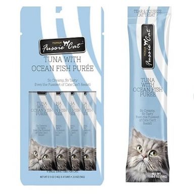 Fussie Cat - Tuna w/ Ocean Fish Purée - OUT OF STOCK